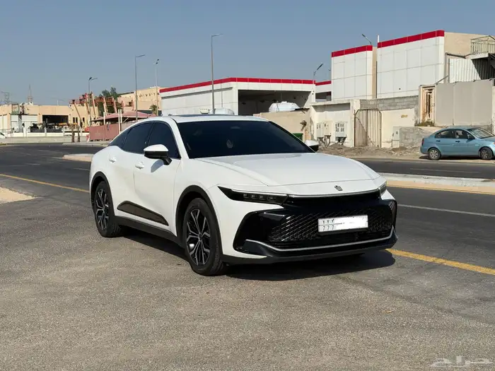 كراون 2023 PREMIUM مع لوحة مميزة 0