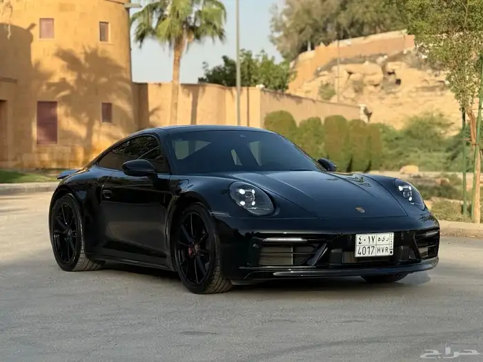 بورش كاريرا911 اس 2022 تحت ضمان 2