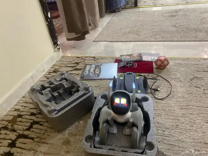 روبوت 3