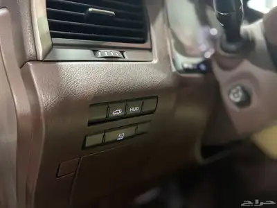 لكزس RX450 هايبرد 2016 7
