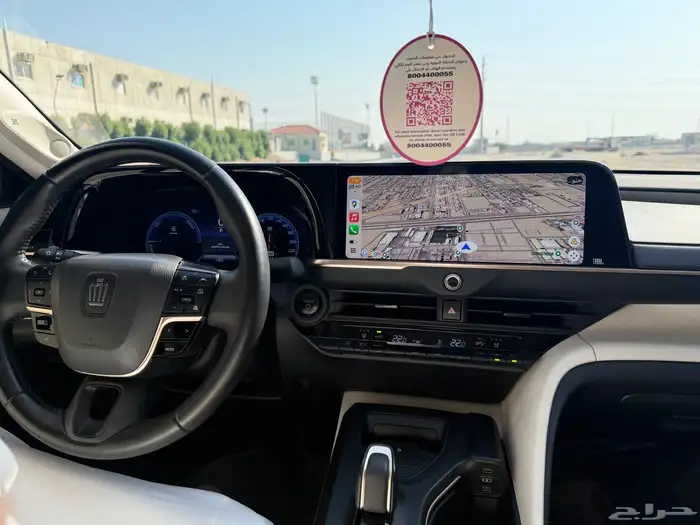 كراون 2023 PREMIUM مع لوحة مميزة 6