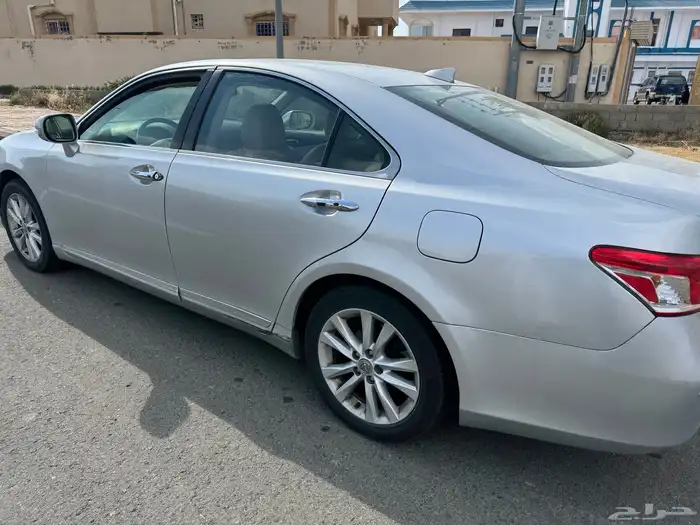 لكزس 2012 تم اللبيع 9