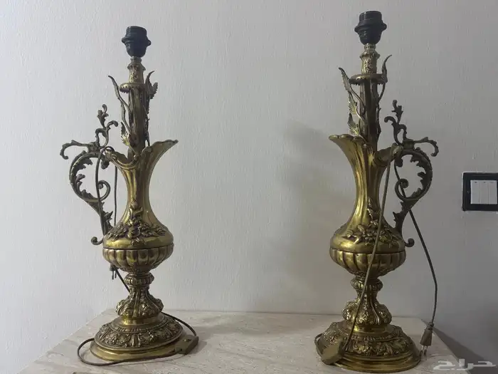 ابجورات نحاسيه 0