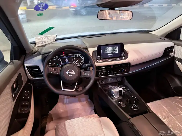 نيسان اكستريل 7 مقاعد دبل 2025 7