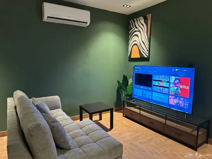 استديوهات مؤثثه بالراكة ب 2500 ريال فقط 0