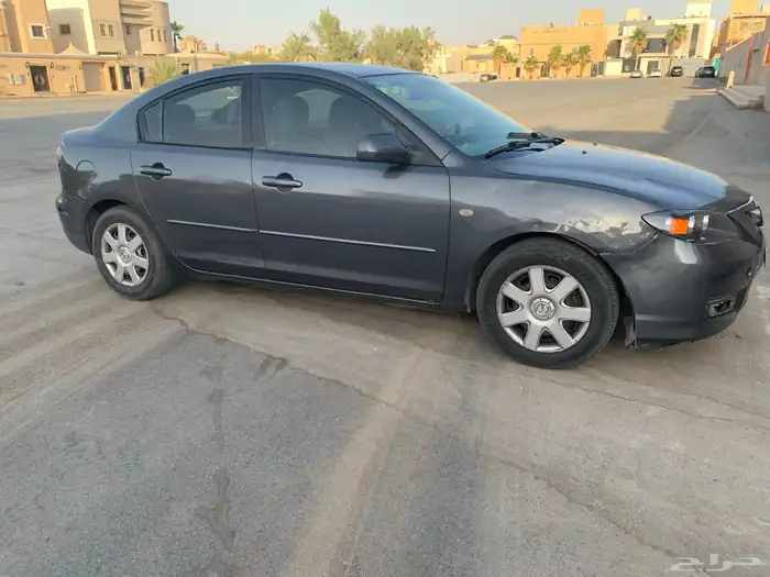 للبيع مازدا 3 موديل 2007 مفحوصة 3