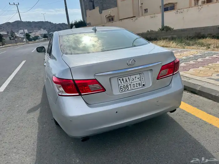 لكزس 2012 تم اللبيع 11