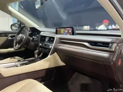 لكزس RX450 هايبرد 2016 9