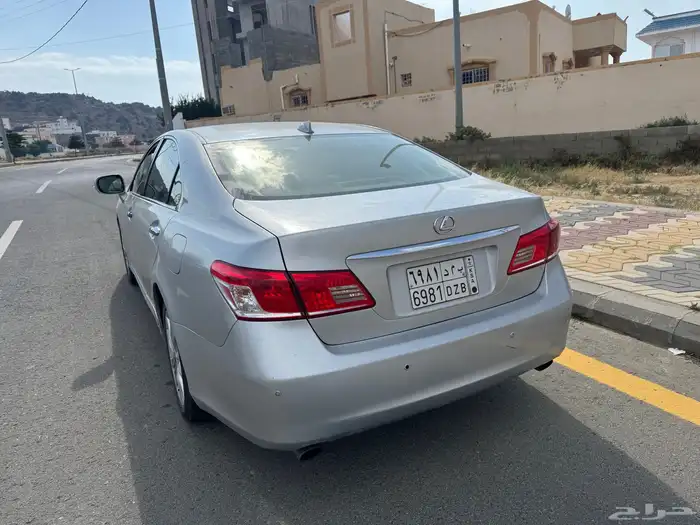 لكزس 2012 تم اللبيع 10