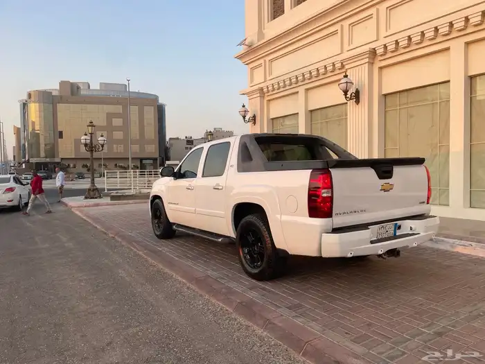 افلانش Z71 2008 5
