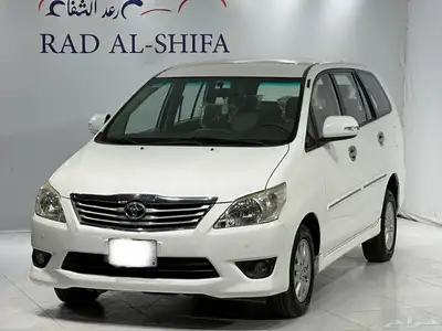 تويوتا انوفا 2013 سعودي 2