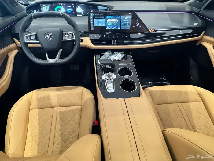 شانجان يوني كي فل كامل موديل 2025 4