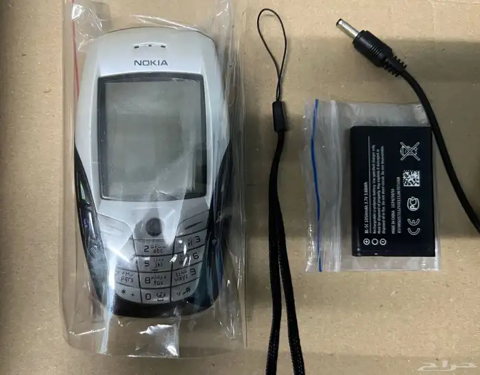 Nokia 6600 نوكيا الباندا 5