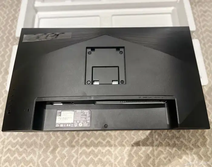 شاشة العاب قيمنق ايسر Acer nitro XV271U series 6