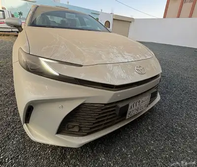 كامري 2025 فل كامل عبدالطيف جميل اصفار 6