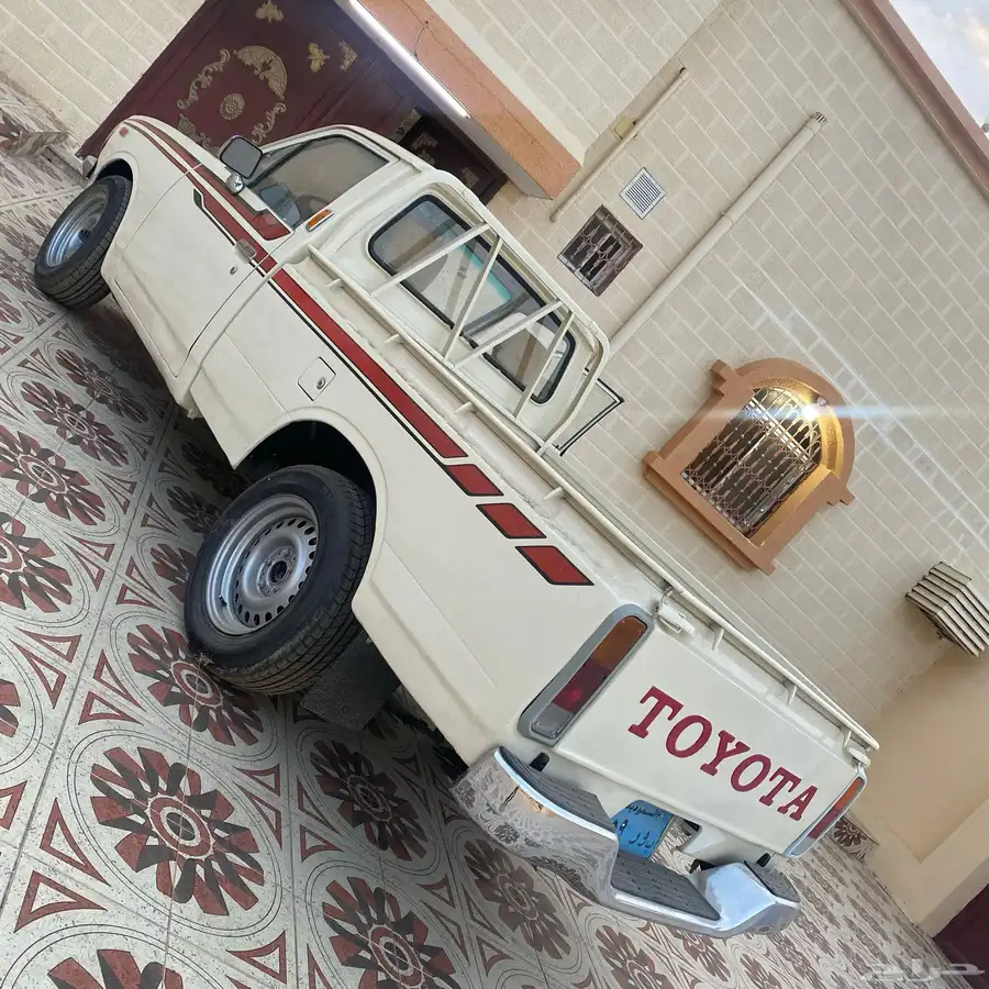 هايلوكس 78 2