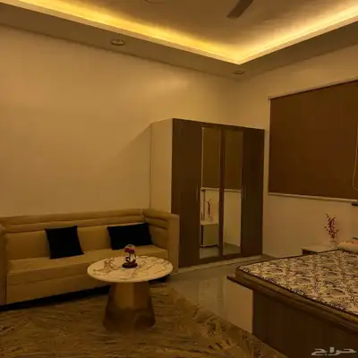 شقه استديو مفروشه-عرعر 1