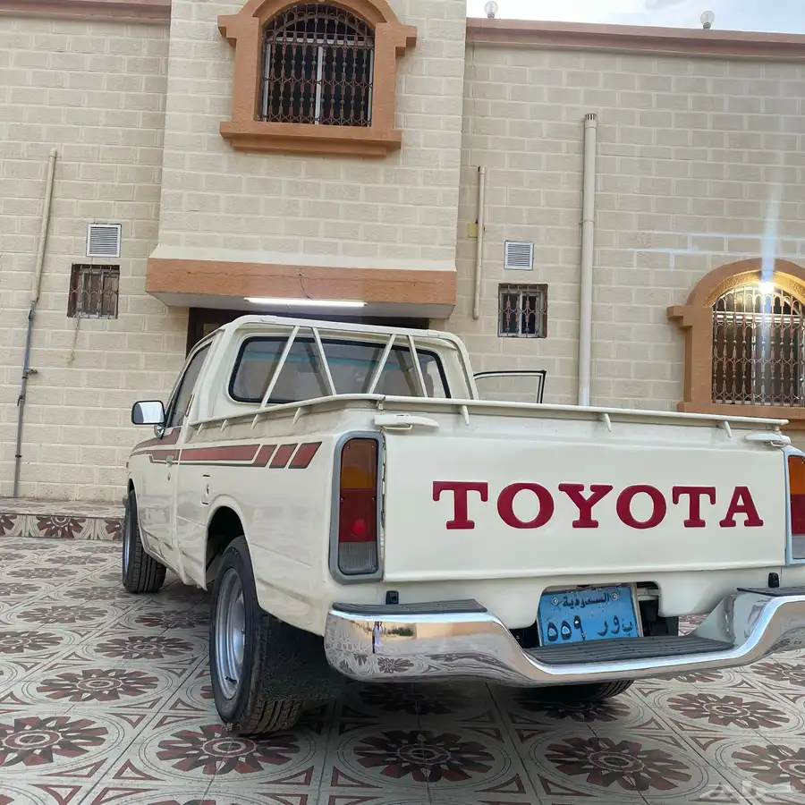 هايلوكس 78 1