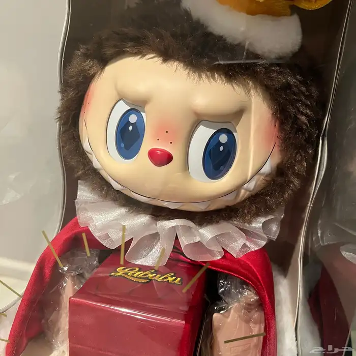 مجسم لابوبو الحجم الكبير نادر و مميز - Labubu pop mart 1