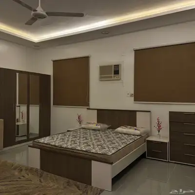 شقه استديو مفروشه-عرعر 4