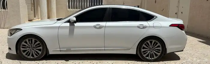 جنسس 2016 بلاتينيوم V6 2