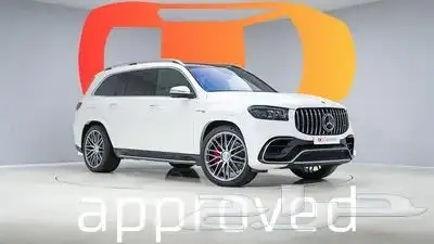 جنوط مرسيدس جي ال اس 63 AMG مقاس 23 7