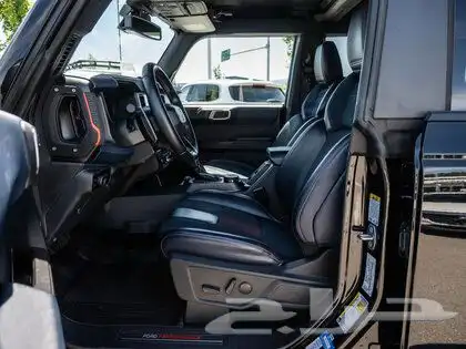 2023 Ford Bronco Raptor 7