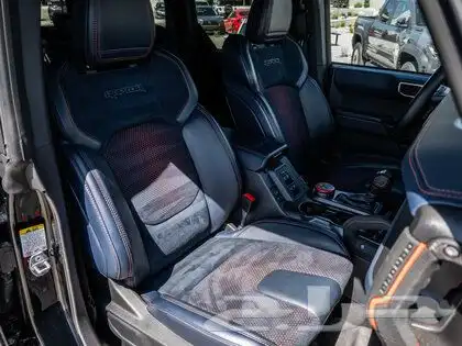 2023 Ford Bronco Raptor 24