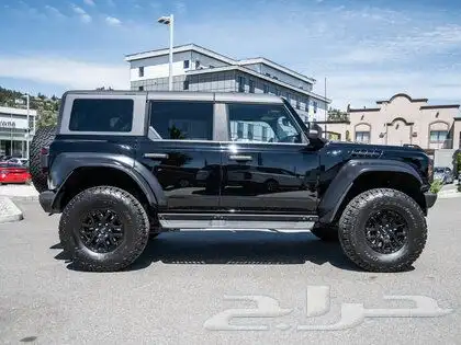 2023 Ford Bronco Raptor 6