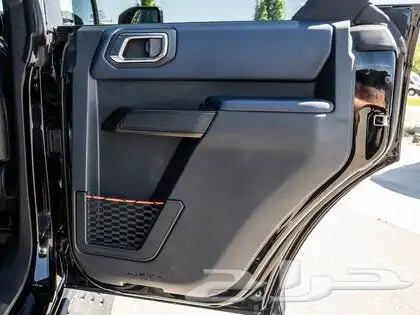 2023 Ford Bronco Raptor 19