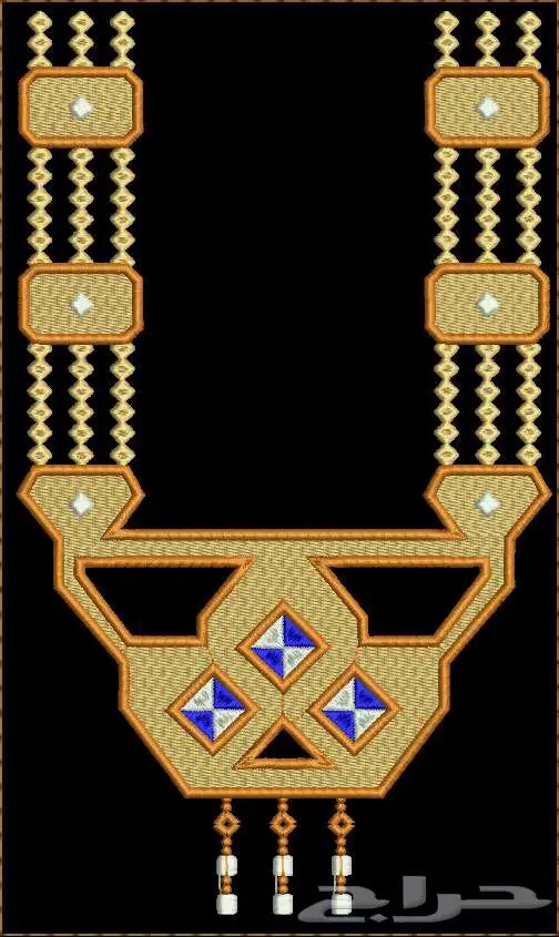 مصمم تطريز 7