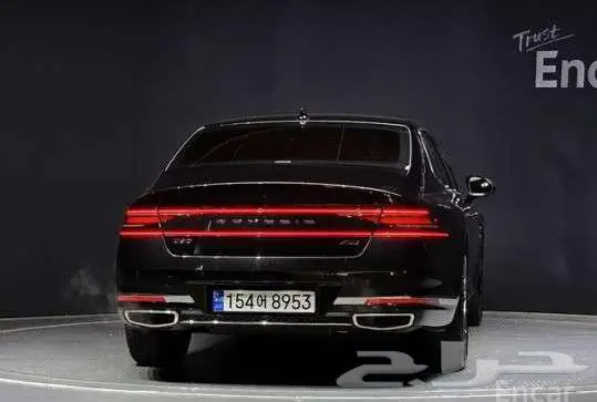 جينيسيس G90 2023 3