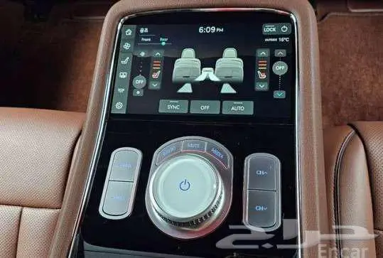 جينيسيس G90 2023 14