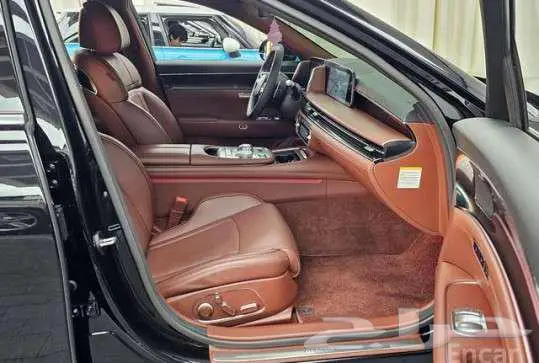 جينيسيس G90 2023 17