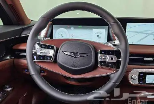 جينيسيس G90 2023 8