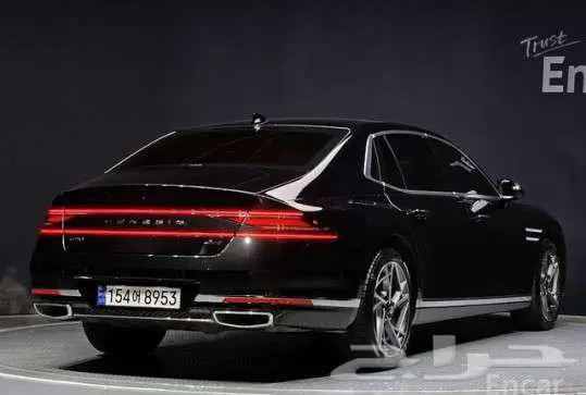جينيسيس G90 2023 2