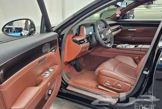 جينيسيس G90 2023 6