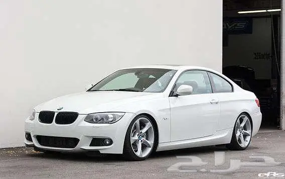 BMW E92 335I مخزن ممشى قليل ستوك 1