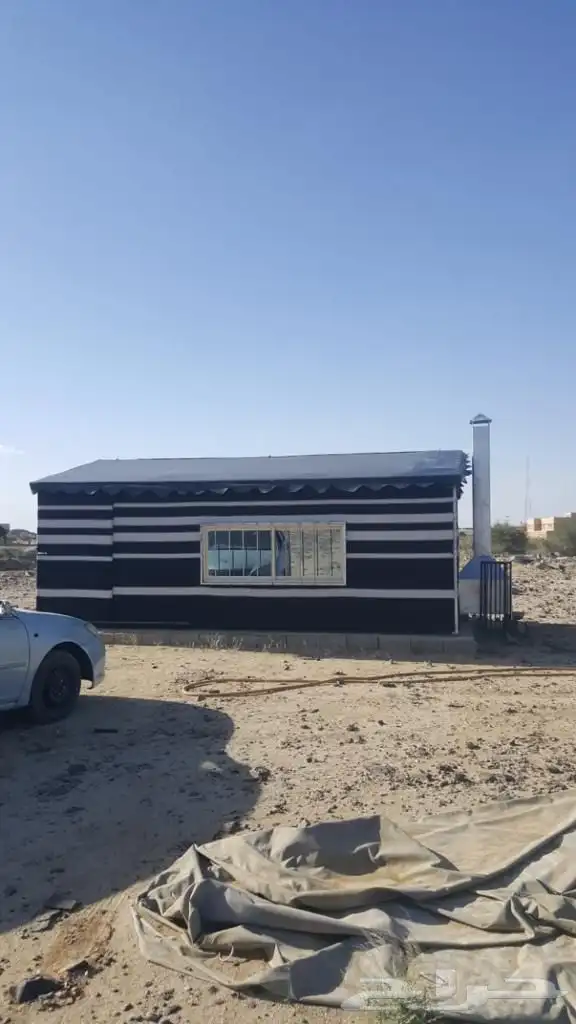 بيوت شعر ثابت متنقل قابل للفك والتركيب 10