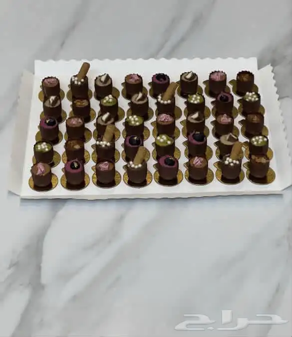 سويت سارا (ضيافه-صواني مناسبات -توزيعات-بوكسات منوعه ) 9