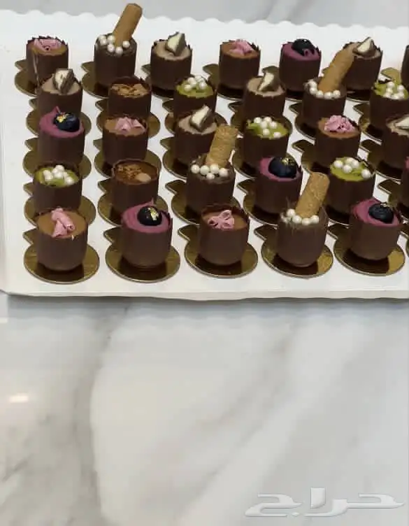 سويت سارا (ضيافه-صواني مناسبات -توزيعات-بوكسات منوعه ) 8