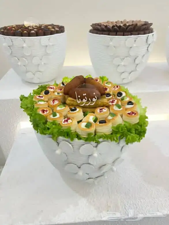 سويت سارا (ضيافه-صواني مناسبات -توزيعات-بوكسات منوعه ) 22