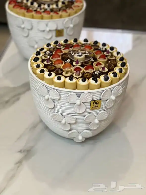 سويت سارا (ضيافه-صواني مناسبات -توزيعات-بوكسات منوعه ) 34