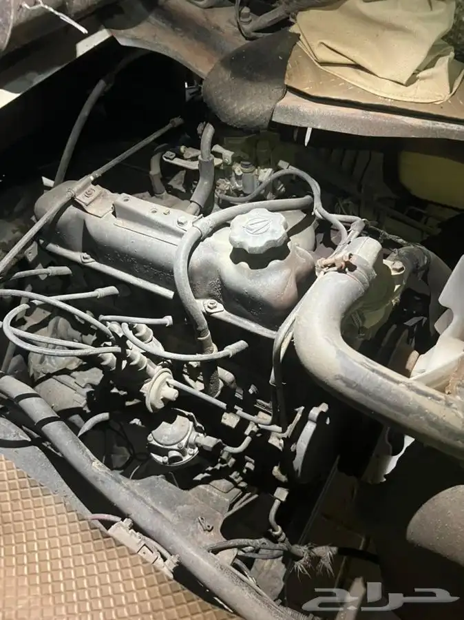 قلاب ديهاتسو 84 تم البيع 3