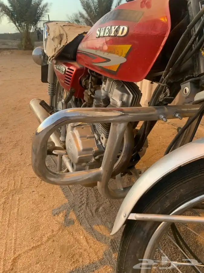 دباب سويدي 125 1