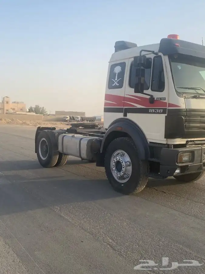 للبيع راس اللبي مورسيدس موديل 94 2
