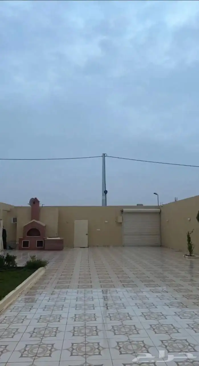 استراحة للإيجار بحي الخير 2
