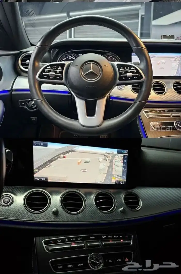 مرسيدس e250 6