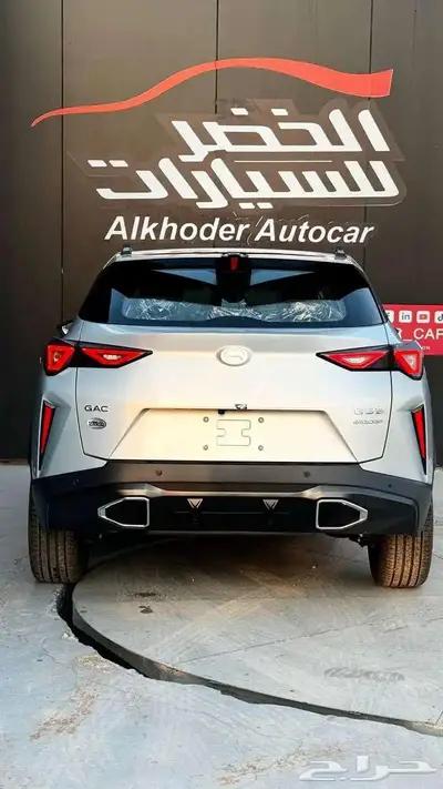 جاك امزوم GL GS3 نص فل 2025 لدى شركة عبدالمجيد الخضر 3