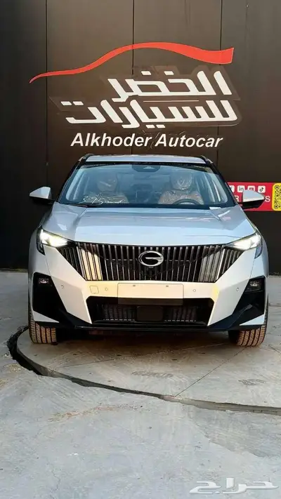 جاك امزوم GL GS3 نص فل 2025 لدى شركة عبدالمجيد الخضر 1